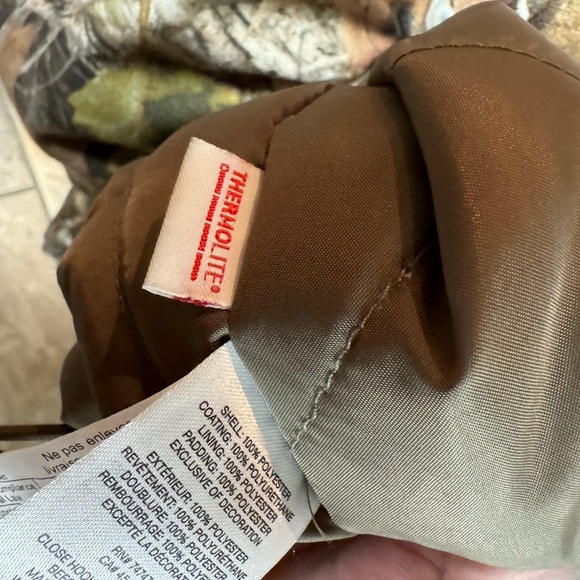 Ridge Hunter Essentials Camo Jacket - Picture 5 of 6